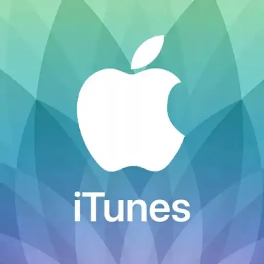 iTunes Gift Card US