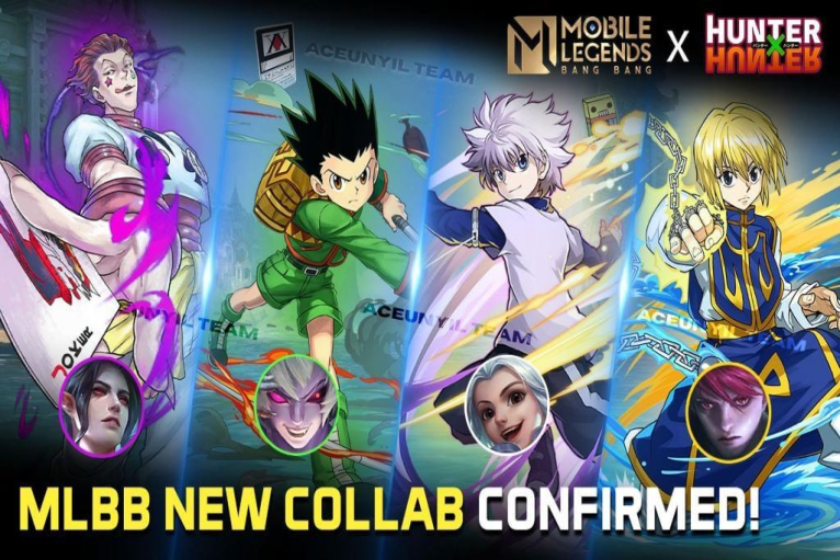 MLBB X HUNTER Collab: New Leaks Suggest Anime Crossover