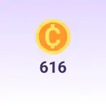 616 Coins
