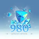 980+110 Genesis Crystal
