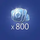 800+30 Tokens
