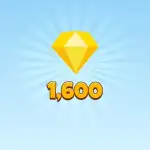 1600 Diamonds