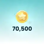 70500 Coins