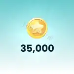 35000 Coins