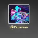 Premium Pass (1205 Golds)