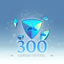 300+30 Genesis Crystal