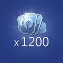 1200+45 Tokens