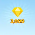2000 Diamonds