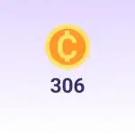 306 Coins