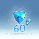 60 Genesis Crystal