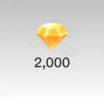 2000 Diamonds