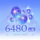 6480+1600 Chronal Nexus*5