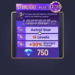 Starlight Plus Membership