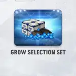 Grow Selection Set