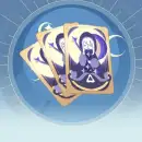 Bless of the Welkin Moon * 5