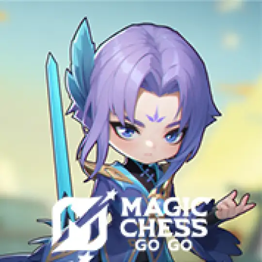 Magic Chess: Go Go Top-Up