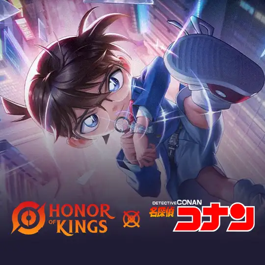 Honor of Kings Top-Up