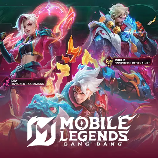 Mobile Legends Top-Up